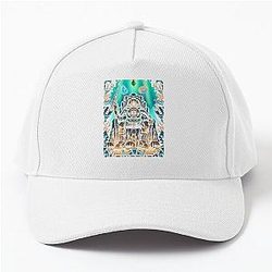 Leviathan Diver Baseball Cap