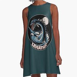 The Leviathan Dress