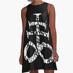 Worn Leviathan Cross Dress