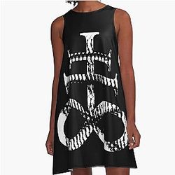 Worn Leviathan Cross A Dress
