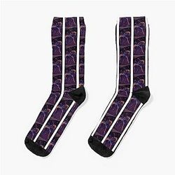 Sea Leviathan Socks