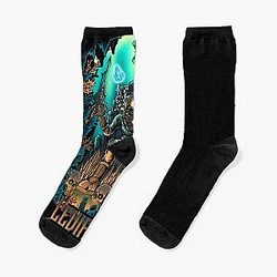 Leviathan Dive Socks