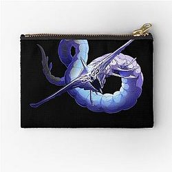 Ghost Leviathan Pouch