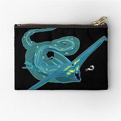 Ghost Leviathan Pouch