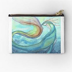 Leviathan Zipper Pouch