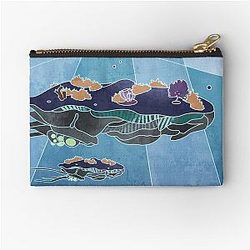 Reefback Leviathan Pouch