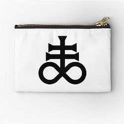 Leviathan Zipper Pouch
