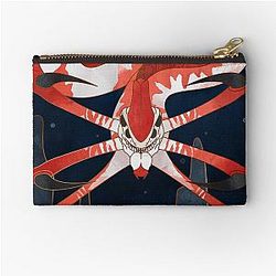 Reaper Zipper Pouch