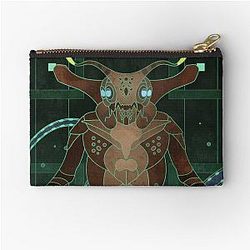 Sea Emperor Leviathan Pouch