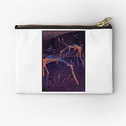 Sea Leviathan Zipper Pouch