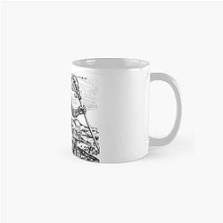 Leviathan Thomas Hobbes Classic Mug