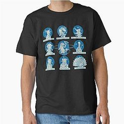 Stellaris Leviathan and Other Species Classic T-Shirt