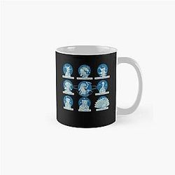 Stellaris Leviathan and other Species Classic Mug