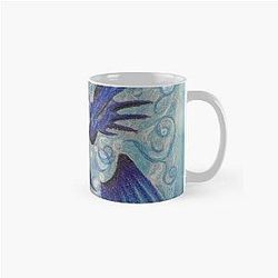 Bubbles Leviathan Classic Mug