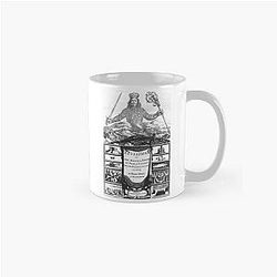 Hobbes Leviathan Classic Mug
