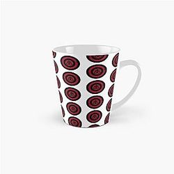 Satanic Shield Black Leviathan Cross Tall Mug