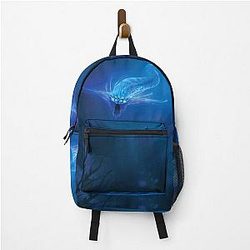 Subnautica Ghost Leviathan Backpack