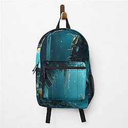 The Mechanical Backpack