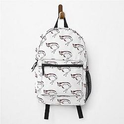 Subnautica Reaper Leviathan Backpack