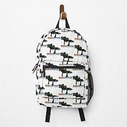 Subnautica Sea Dragon Leviathan Backpack