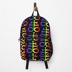 Leviathan Rainbow Backpack