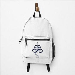 Snake Leviathan Crossback Pack