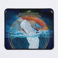 Mastodon - Leviathan Album 2004 Mouse Pad