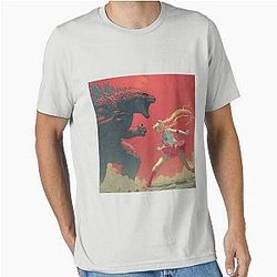 Moon vs Leviathan Essential T-Shirt