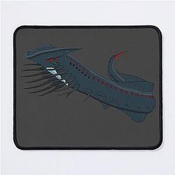 Subnautica Shadow Leviathan Pad