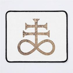 Leviathan - Desert Mouse Pad