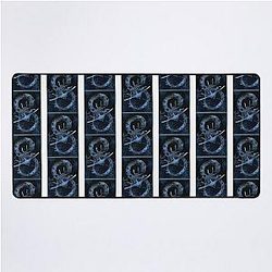 Ghost Desk Mat