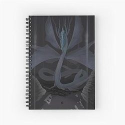 Scourged Leviathan Notebook