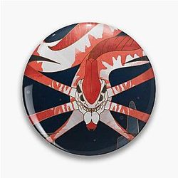 Reaper Leviathan Pin