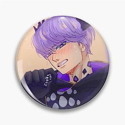 Leviathan Pin
