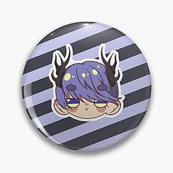 Leviathan Shall We Date Pin