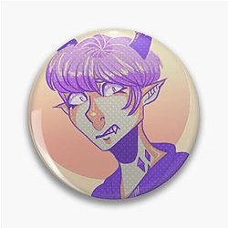 Leviathan from Obey Me Pin