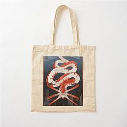 Reaper Leviathan Cotton Tote Bag