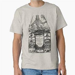 Hobbes Leviathan Classic T-Shirt
