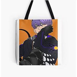 Obey Me Leviathan Tote Bag