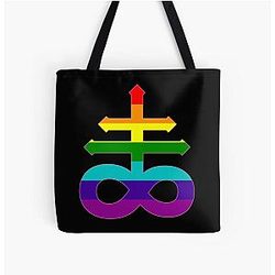Leviathan Pride Tote Bag