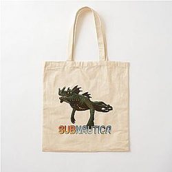 Subnautica Sea Dragon Leviathan Tote Bag