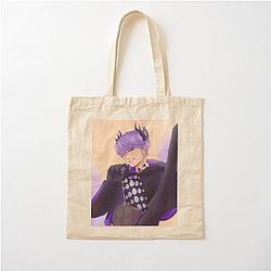 Leviathan Cotton Tote Bag