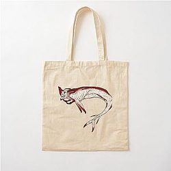 Subnautica Reaper Leviathan Tote Bag
