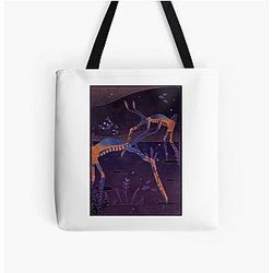 Sea Treader Leviathan Tote Bag