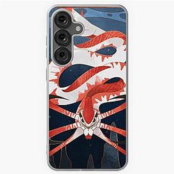 Reaper Leviathan Samsung Galaxy Soft Case