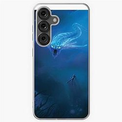 Subnautica - Ghost Leviathan Samsung Galaxy Soft Case