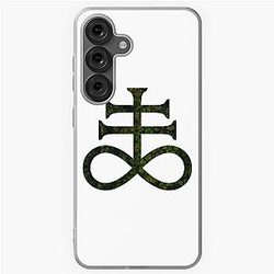 Leviathan cross - forest Samsung Galaxy Soft Case