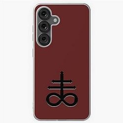 Leviathan Cross Samsung Galaxy Soft Case