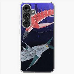 Chelicerate Leviathan Samsung Galaxy Soft Case