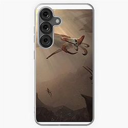 Subnautica - Reaper Leviathan Samsung Galaxy Soft Case